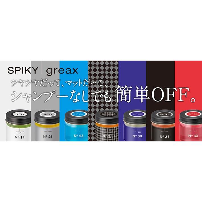 イリヤ スパイキーグリークス 60g SPIKY greax  NO.21｜fieldcosme｜02