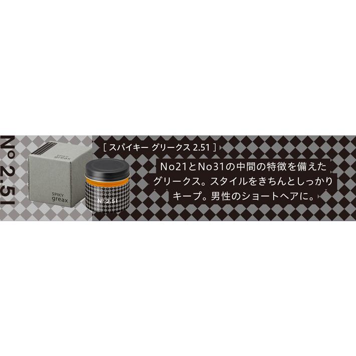 イリヤ スパイキーグリークス 60g SPIKY greax NO.2.51 : field cosme
