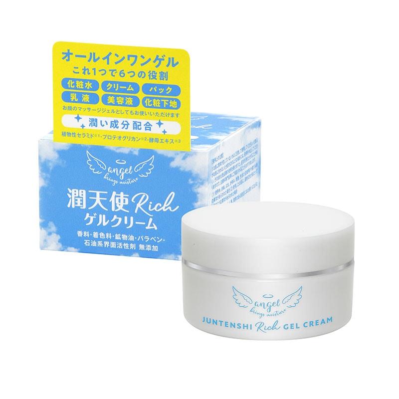 オリオン薬販 潤天使 潤天使Rich 潤天使リッチ 90g : field cosme