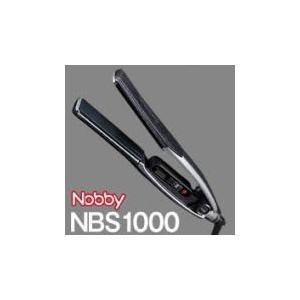 テスコム Nobby（ノビー） NBS1000 ヘアーアイロン :NBS1000:field 