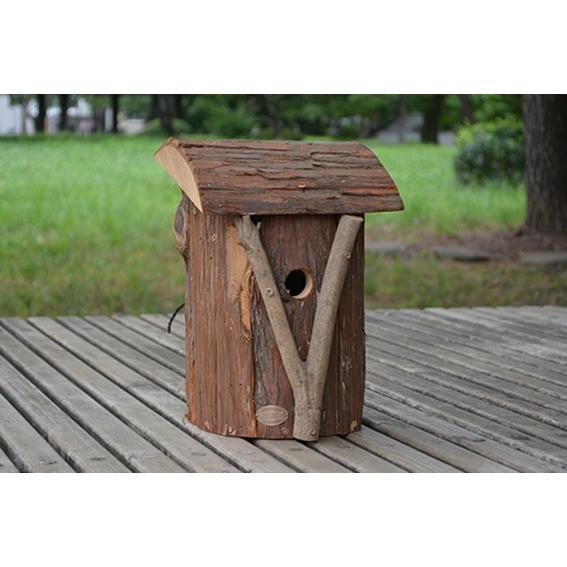 セール 登場から人気沸騰 シジュウカラ 野鳥の巣箱 N 3型 スギマル 巣箱 自然の素材をそのまま使った木の香り漂うデザイン巣箱 日本製 庭 ガーデニング 鳥用品 Swastikboutiques Lk