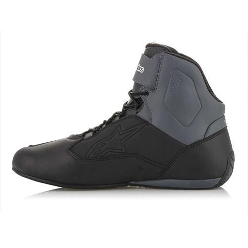 Alpinestars FASTER 3 DRYSTAR SHOES BLACK/GRAY/YELLOW FLUO ライディングシューズ｜fieldhill｜03