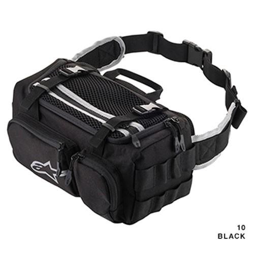 Alpinestars アルパインスターズ KANGA v5 WAIST BAG BLACK｜fieldhill