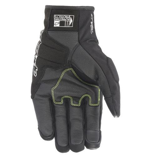 Alpinestars アルパインスターズ SMX Z DRYSTAR GLOVE BLACK 透湿防水グローブ｜fieldhill｜02