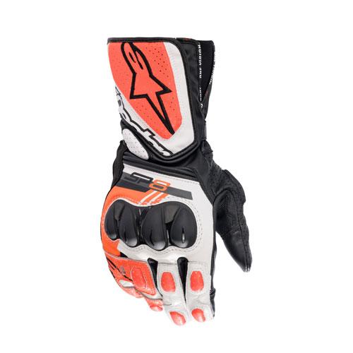 アルパインスターズ Alpinestars SP-8 v3 LEATHER GLOVE BLACK