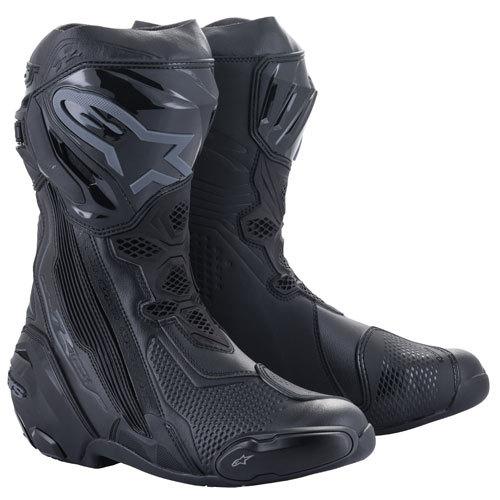 アルパインスターズ Alpinestars SUPERTECH-R v2 BOOT ブラック 