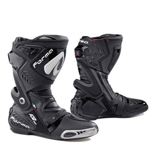 FORMA ICE PRO BLACK レーシングブーツ :FORMA-ICEPRO-BK:FIELD HILL Yahoo!ショップ