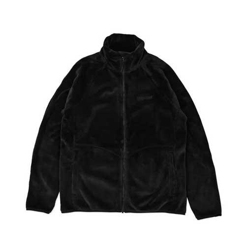 Marmot（マーモット） TSAMF047 バイガンフリースジャケット ブラック