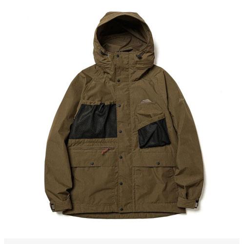 NANGA ナンガ NW2241-1D213 TAKIBI MOUNTAIN PARKA タキビ