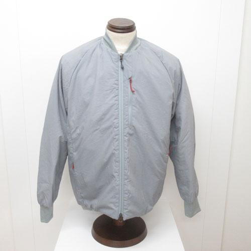 NANGA ナンガ SOFT DOWN VARSITY BLOUSON ソフトダウンバー NANGA ナンガ SOFT DOWN VARSITY BLOUSON ソフトダウンバー