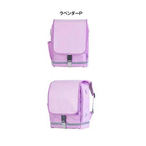 RAKU SACK ラクサック ジュニアプラス 19L 大サイズ(身長140cm以上のお子様向け) 通学カバン ラベンダー | FOOTMARK