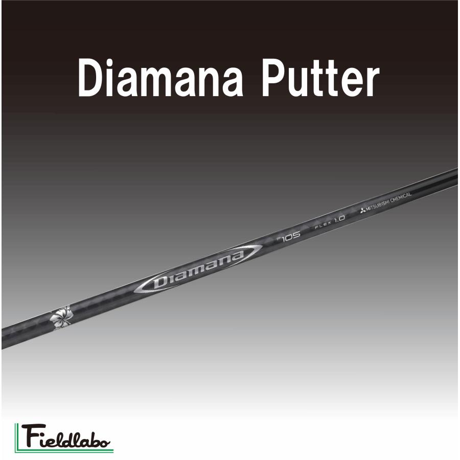 三菱 【新商品】三菱ケミカル Diamana Putter 105-Series