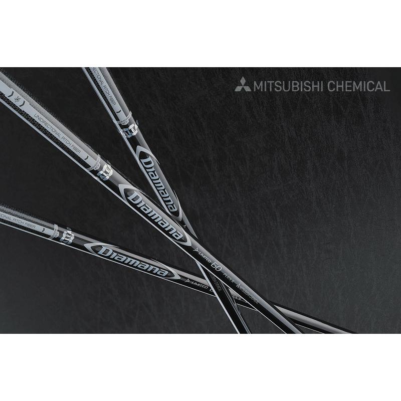 三菱（MITSUBISHI） 【標準グリップ無料】キャロウェイ用 スリーブ付き