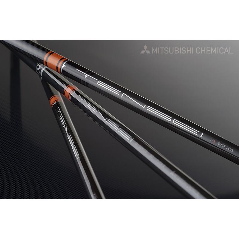 テンセイオレンジ CK PRO 60TX テーラーメイドスリーブ付 【公式通販