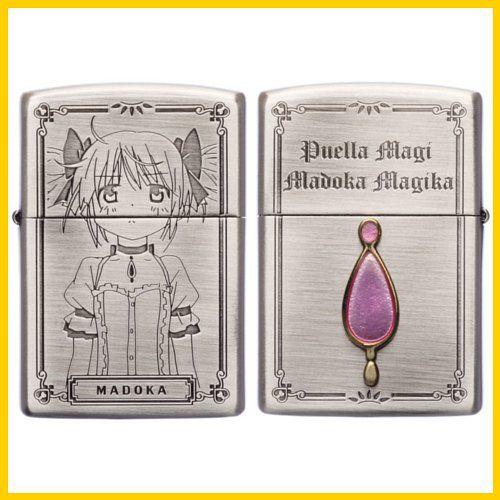 2025年最新】Yahoo!オークション -まどか マギカ zippoの中古品・新品