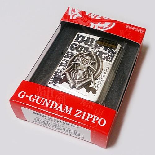 Zippo 機動武闘伝 Gガンダム ジッポーライター No 4 デビルレイン Fz フィールドマックス Yahoo 店 通販 Yahoo ショッピング