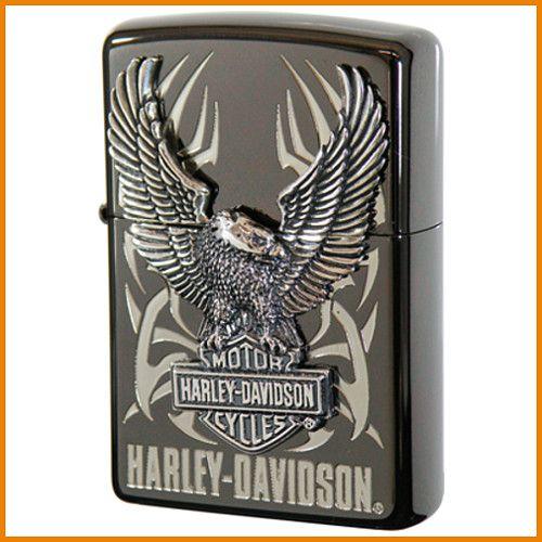 Zippo ジッポー ジッポ ライター 日本限定 ハーレーダビッドソン ビッグメタル HDP-05｜fieldmax