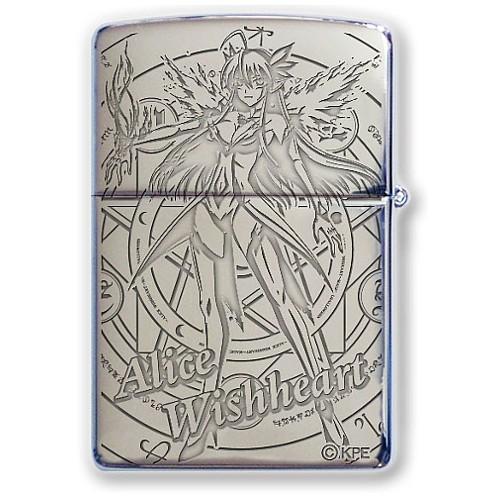 ZIPPO マジカルハロウィン ZIPPOライター アリス : フィールド