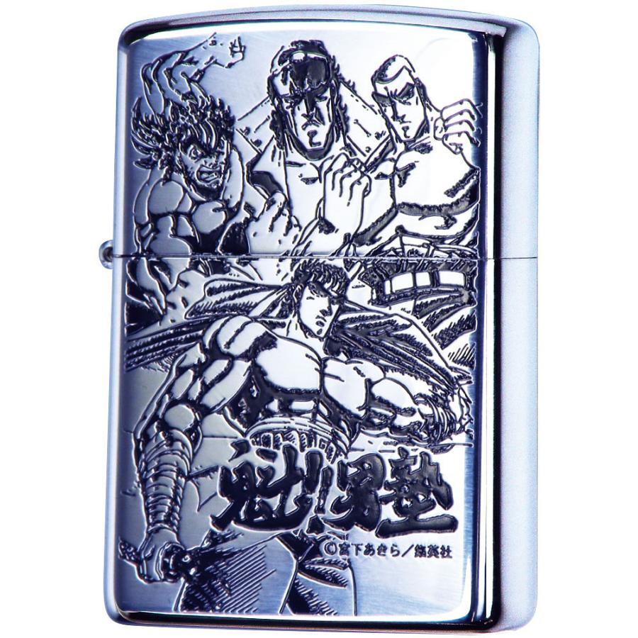Zippo キューティーハニー 危機一髪-