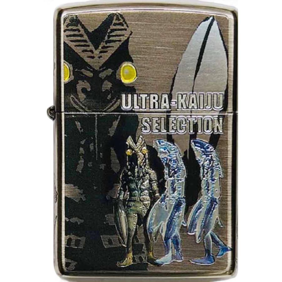 Zippo ウルトラ怪獣 セレクション ジッポーライター アニメキャラクター 特撮 Zp フィールドマックス Yahoo 店 通販 Yahoo ショッピング