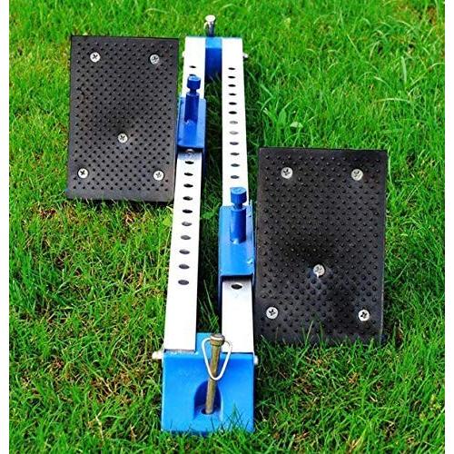 NISHI スターティングブロック スタンダード 陸上競技 短距離 楽天市場】ニシ・スポーツ（NISHI）スターティングブロック