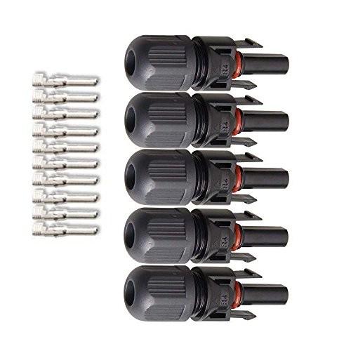 太陽光　MC4コネクタ　200セット a2084258416.jpg