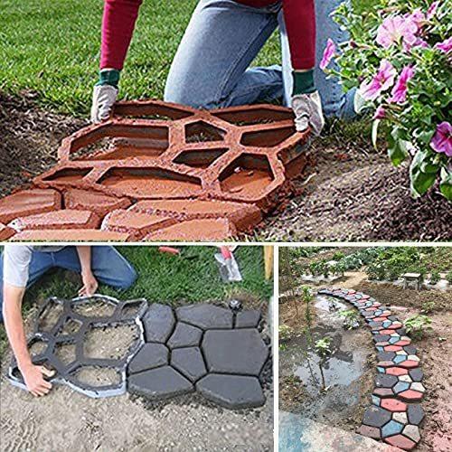 fieldlabo ガーデニングモールド コンクリート モルタル用 型枠 DIY