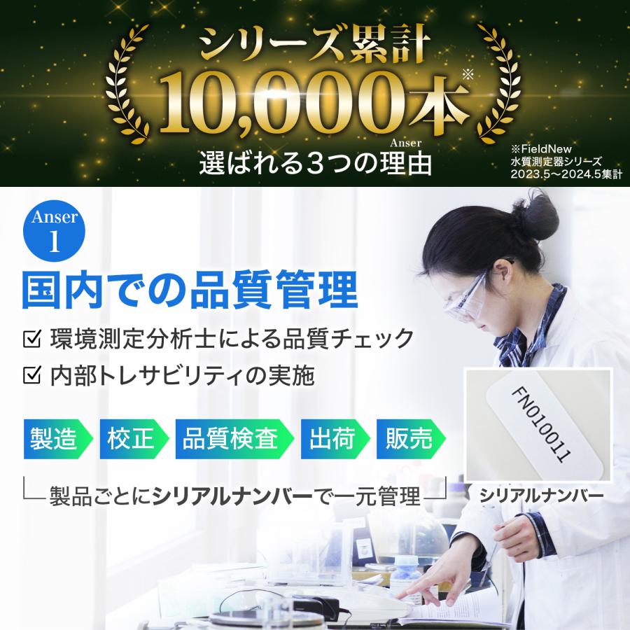 アウトレット特価】FieldNew【還元くん公認】「水素水・還元水に」H2