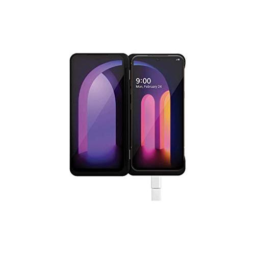 LG V60 ThinQ 5G VELVET L-52A デュアルスクリーン用 充電コネクタ