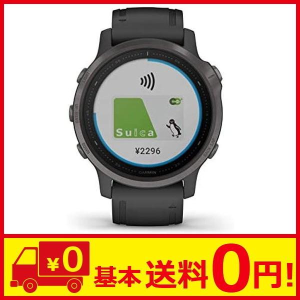 正式的 Field Now スマートウォッチ ガーミン GARMIN fenix 6S