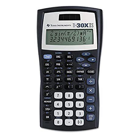 ワンピなど最旬ア！ & Portable Gadgets Calculato好評販売中 Scientific 2-Line IIS TI-30X Instruments Texas トナーカートリッジ