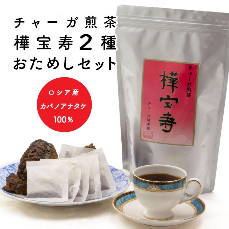 おいしい健康習慣 樺宝寿 チャーガ (カバノアナタケ) 無添加 おいしい健康習慣 樺宝寿 チャーガ (カバノアナタケ) 無添加