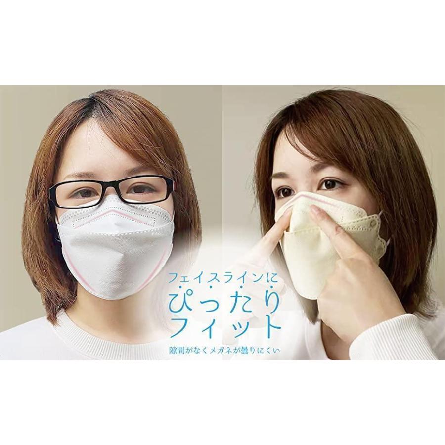 ワンステップ] 冷感マスク 1500枚 クリームイエロー 不織布 1350  