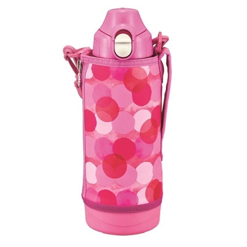 タイガー 水筒 800ml 2way ステンレス ボトル 0 8l ピンクドット Mbo H080 Pt 子供 水筒 入学 バラエティストアfield Yahoo 店 通販 Yahoo ショッピング