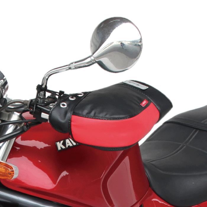 送料無料 定形外郵便 バイクハンドルカバー 防寒 F1 SM3650 JOG DIO