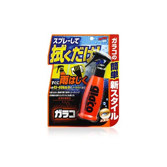 ソフト99 Glaco ミストガラコ 100ml フロントガラスにスプレーして拭くだけ雨がはじく ガラコ 撥水剤 バラエティストアfield Yahoo 店 通販 Yahoo ショッピング
