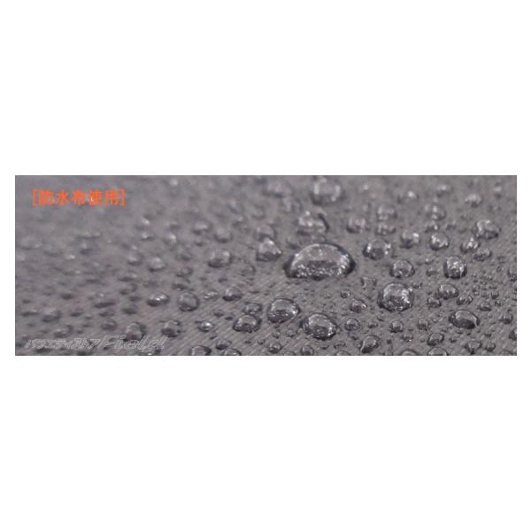 ファスナー付バイクカバー Zi 5L 日本製 Createone BIKE COVER