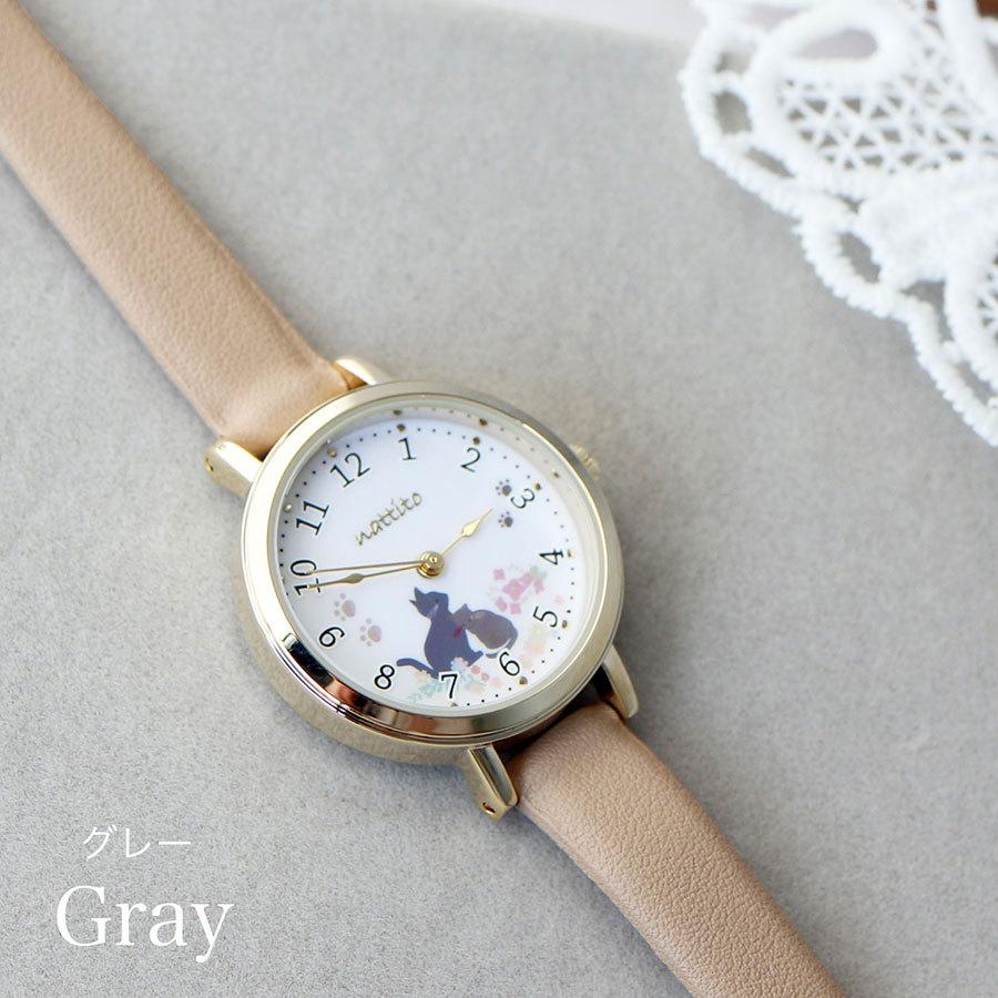 腕時計 レディース ユールン 猫 インコ 犬 ハリネズミ 動物 保育士 送料無料 小さめ プレゼント 可愛い プチプラ 20代 30代 お手頃 フィールドワーク 一年保証 | field work | 02