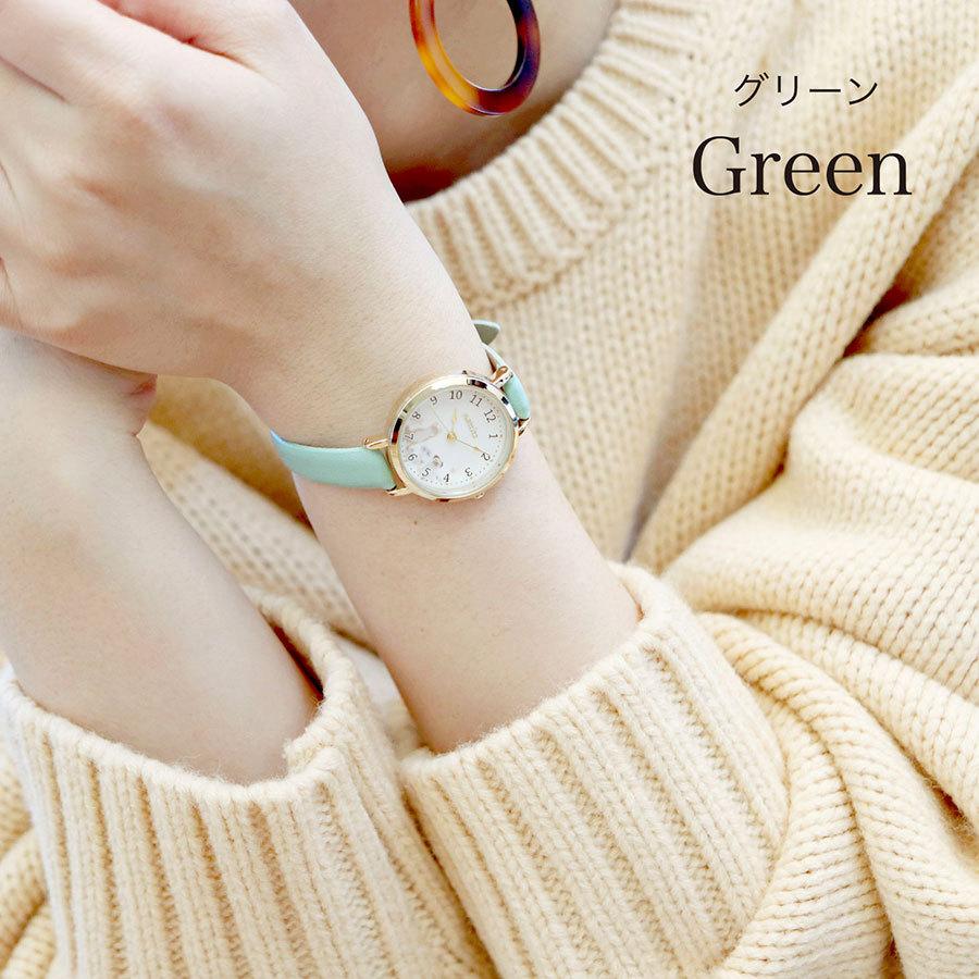 腕時計 レディース ユールン 猫 インコ 犬 ハリネズミ 動物 保育士 送料無料 小さめ プレゼント 可愛い プチプラ 20代 30代 お手頃 フィールドワーク 一年保証 | field work | 10