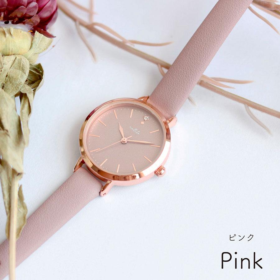 腕時計 レディース アシュリー 革ベルト ニッケルフリー 金属アレルギー 可愛い おしゃれ プチプラ 仕事用 ビジネス フィールドワーク 20代 30代 40代 お手頃 | field work | 15