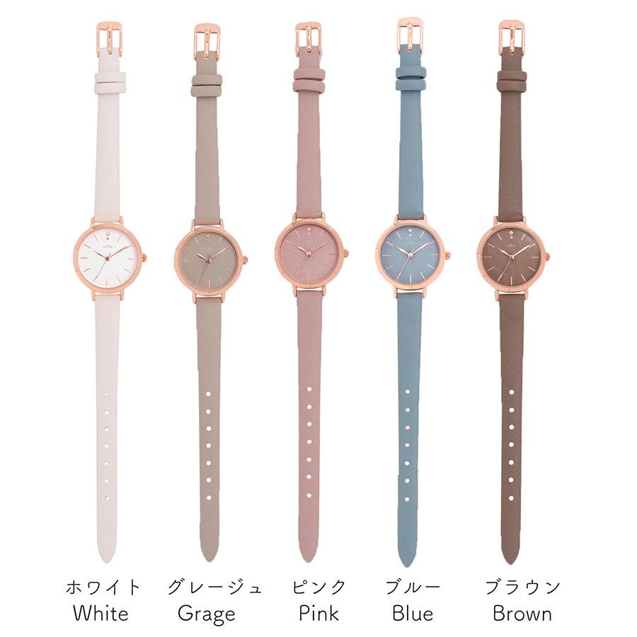 腕時計 レディース アシュリー 革ベルト ニッケルフリー 金属アレルギー 可愛い おしゃれ プチプラ 仕事用 ビジネス フィールドワーク 20代 30代 40代 お手頃 | field work | 10