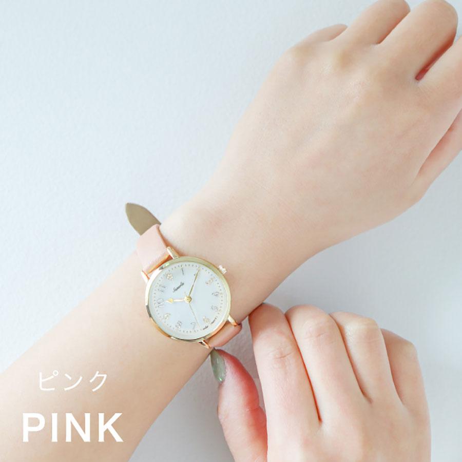 field work（フィールドワーク） 腕時計 レディース ソーラーウォッチ