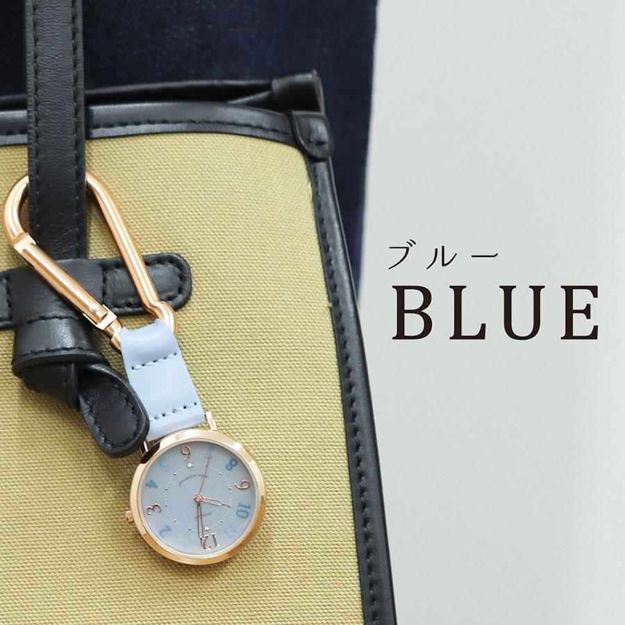 腕時計 レディース ソーラーウォッチ ルクス カラビナ かわいい おしゃれ 見やすい 通勤 通学 日本製ムーブ フィールドワーク 一年保証 | field work | 12