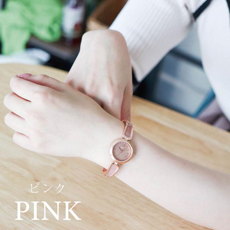 field work（フィールドワーク） 腕時計 レディース キャロル バングル