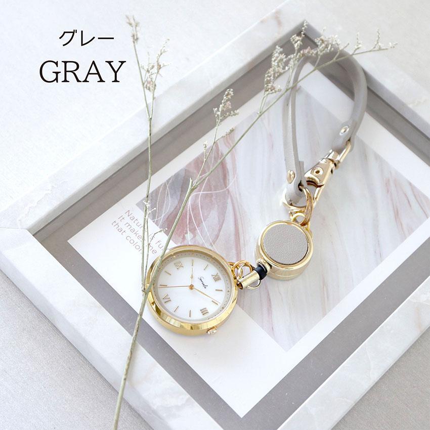 腕時計 懐中時計 レディース ソーラー サウレ ソーラーウォッチ ストラップ キーチェーン 見やすい おしゃれ きれい 大きめ 可愛い プチプラ フィールドワーク | field work | 09