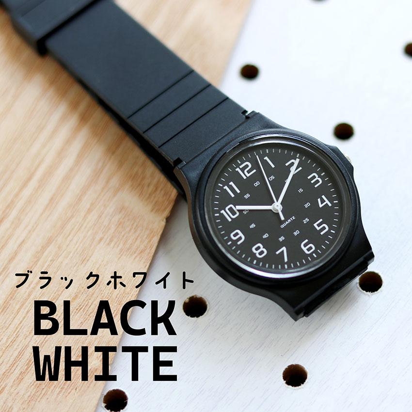 腕時計 レディース メンズ ハーヴィ 男女兼用 ウィメンズ 大きめ ラバー ウレタンベルト シンプル ビジネス 仕事 学校 チープ 20代 30代 40代 フィールドワーク | field work | 11