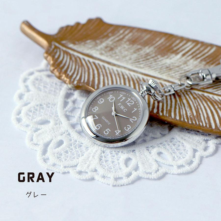 時計 レディース KC-A キーチェーン キーホルダー チャーム ナースウォッチ シンプル 送料無料 大きめ プレゼント プチプラ 20代 30代 お手頃 フィールドワーク | field work | 18