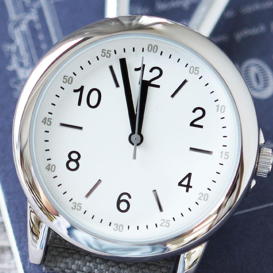 腕時計 時計 ルイジ カラビナウォッチ 蓄光 アウトドア キャンプ キーホルダー 懐中時計 バッグチャーム フィールドワーク 30代 40代 お手頃 通勤 通学 | field work | 22