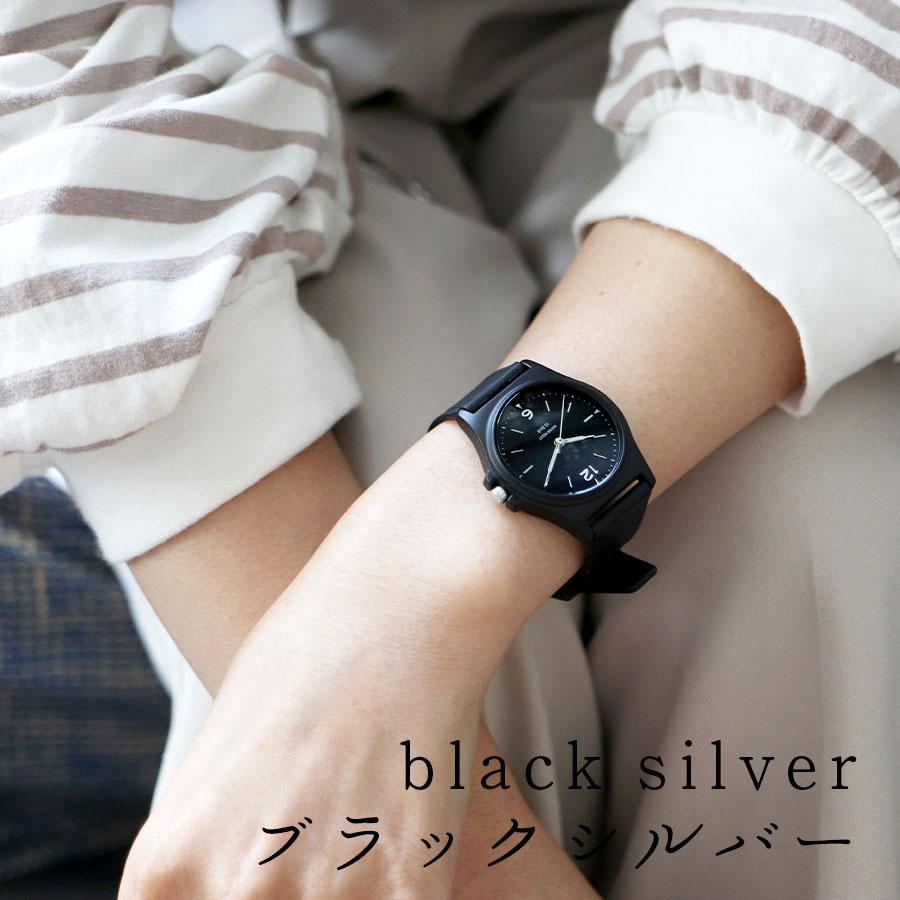 field work（フィールドワーク） 腕時計 レディース リヴィア 10気圧