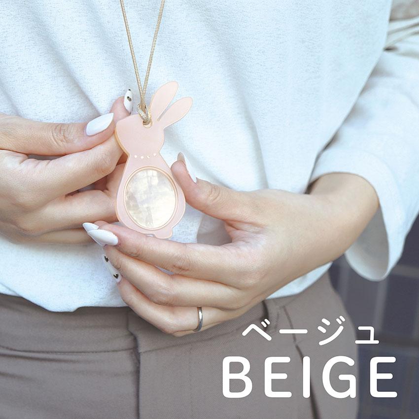 ルーペ 携帯 ペンダント ネックレス ウサギ 兎 石付き 拡大鏡 おしゃれ レザー 作業用ルーペ 小物 雑貨 フィールドワーク メール便送料無料 30代 40代 お手頃 |  | 09